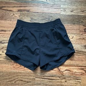 Lululemon Hotty Hot shorts